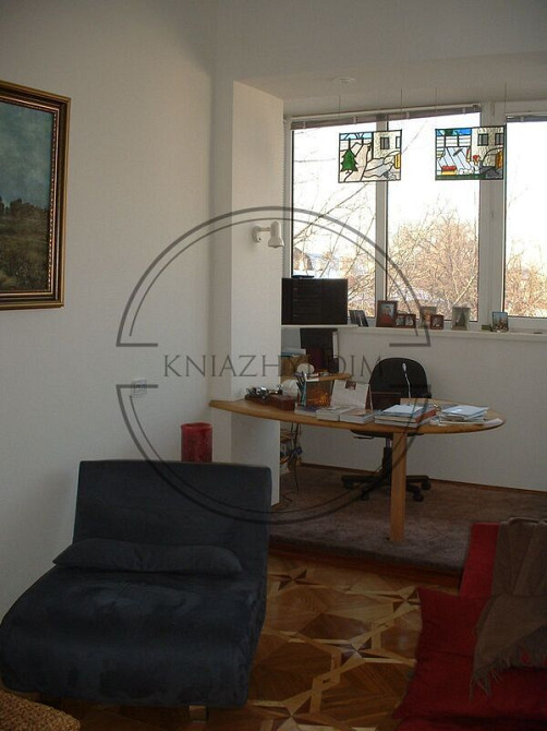 Продаж 4 кімнатної квартири  по Лютеранській 21/12   Печерські Липки код 21138911 Київ - зображення 4