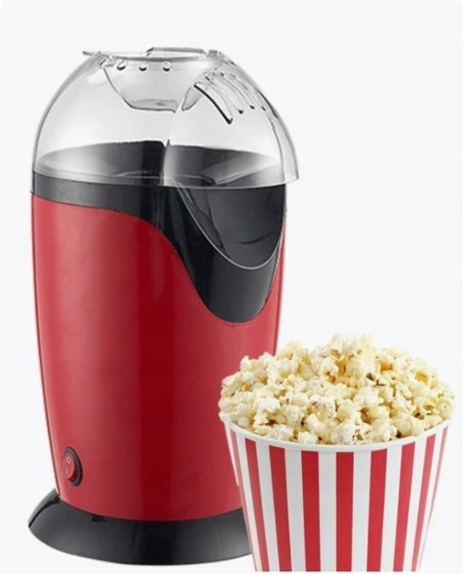Домашній апарат для виготовлення попкорну Popcorn Maker Одеса - зображення 7