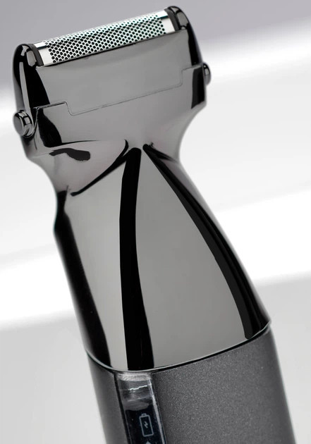 Машинка для стрижки волос в наборе Babyliss MT991E черная Київ - зображення 3