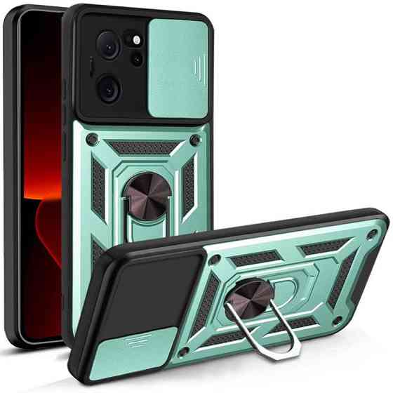 Чехол Ummi Camshield Serge Ring для Xiaomi 13T / 13T Pro Херсон