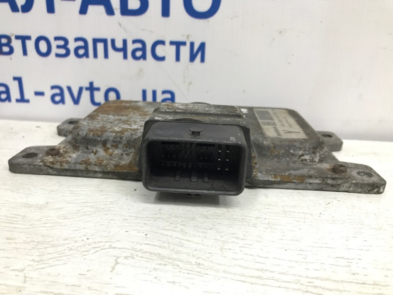 Блок управления АКПП Nissan Qashqai 2006-2013 31036JD02A (Арт. 12385) Київ - зображення 3