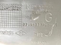 Бу накладка порога Renault Scenic 1, 7700432270, 7700835109, задняя левая. Кропивницький - зображення 1