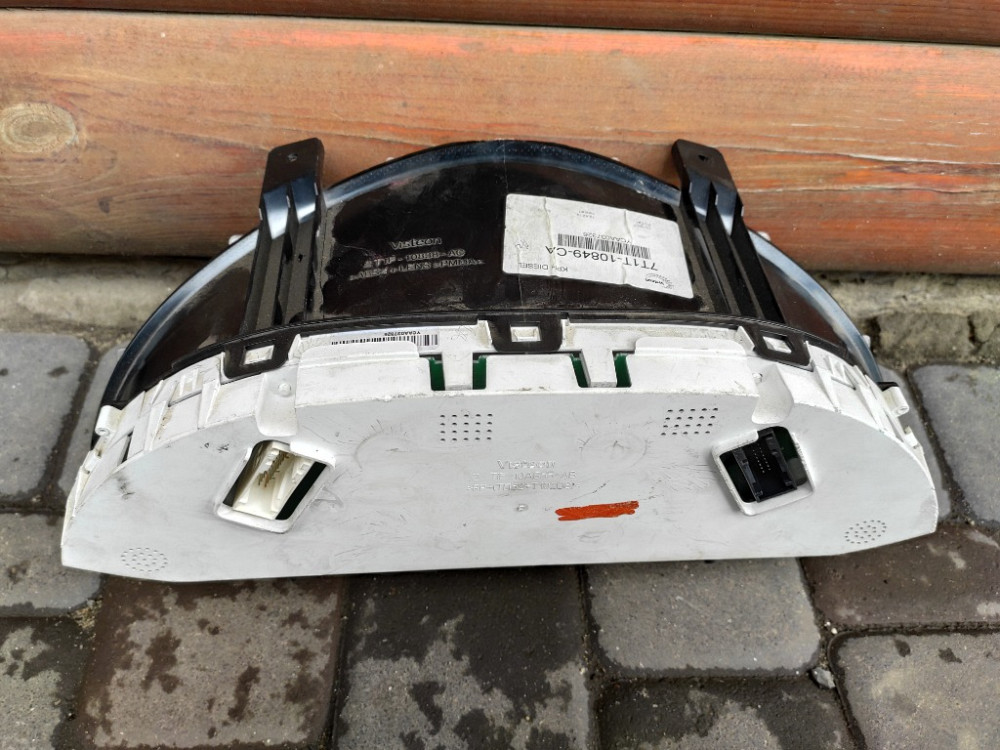 Панель приборов (спидометр) Ford Connect 1.8 tdci 2007-2013 (7T1T-10849-CA) Ковель - изображение 3