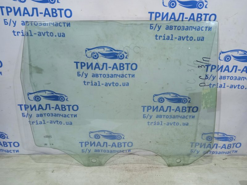 Стекло двери заднее правое Porsche Cayenne 955 2003 (б/у) Киев - изображение 1
