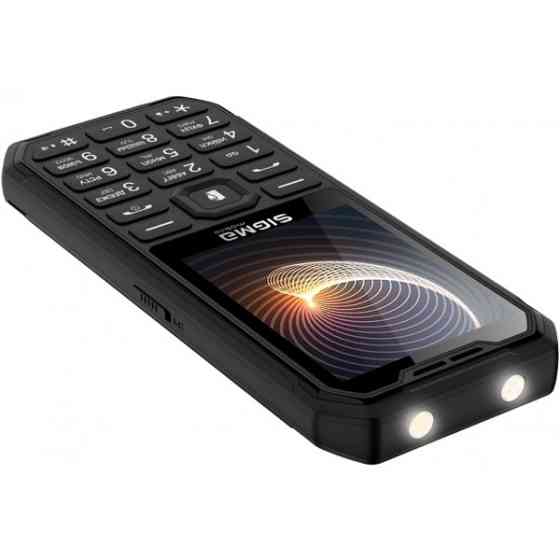 Телефон Sigma mobile X-Style 310 Force Type-C Dual Sim Black (Код товару:33233) Харьков