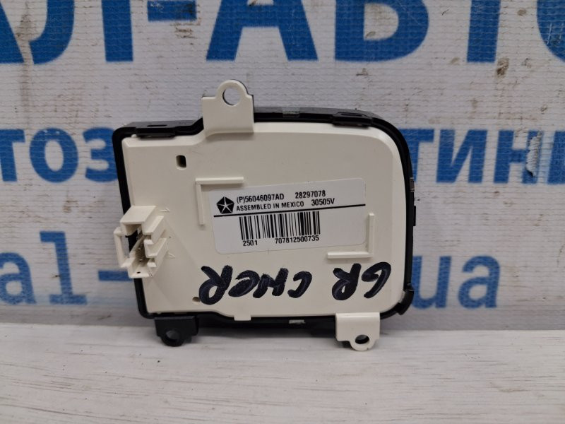 Кнопки руля Jeep Grand Cherokee 2010-2022  (Арт. 73448) Киев - изображение 1