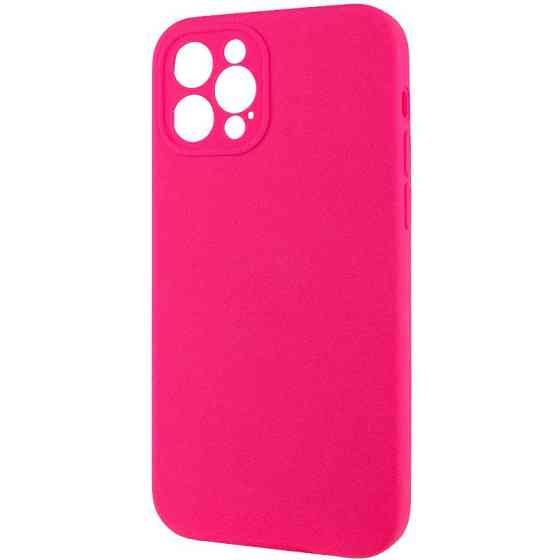 Чехол Silk Full Camera Protective (AA) NO LOGO для Apple iPhone 12 Pro (6.1") Херсон
