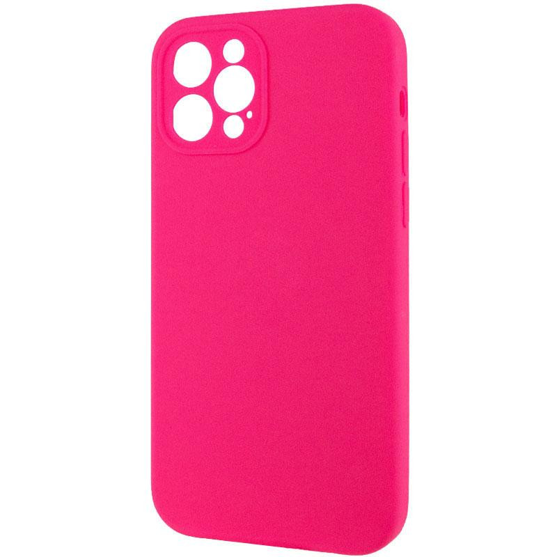 Чехол Silk Full Camera Protective (AA) NO LOGO для Apple iPhone 12 Pro (6.1") Херсон - зображення 3