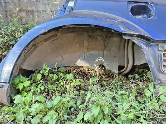 Четверть автомобиля задняя левая SsangYong Rexton 2006-2012 5211108001 (Арт. 61637) Киев