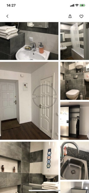 Оренда 1-кімнатної квартири студіо на КПІ. ГАЗ! №1116481 Київ - зображення 7