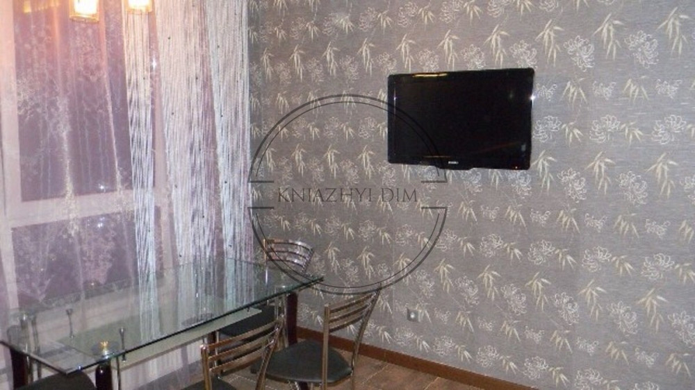 Шикарна 1-кімнатна квартира біля м. Дружби Народів. №1156888 Київ - зображення 3