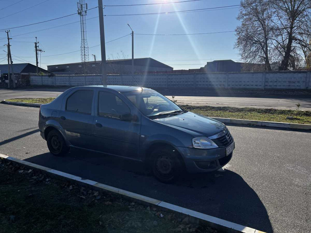 продажа Renault Logan, 4100 $ Буча - зображення 9