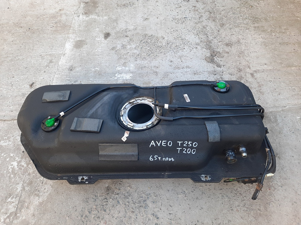 Бензобак Бак топливный Авео Т-200, Т-250, Т-255 ORIGINAL Корея Дніпро - зображення 1