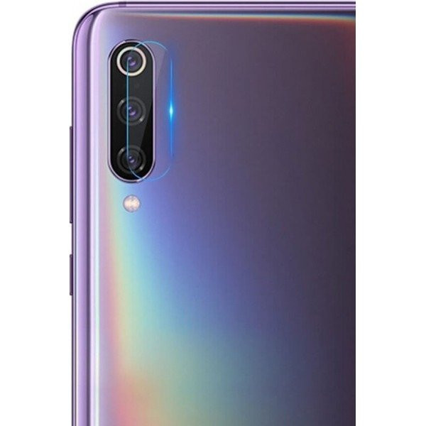 Гнучке ультратонке захисне скло на камеру для Xiaomi Mi9 (Код товару:13180) Харків - зображення 2