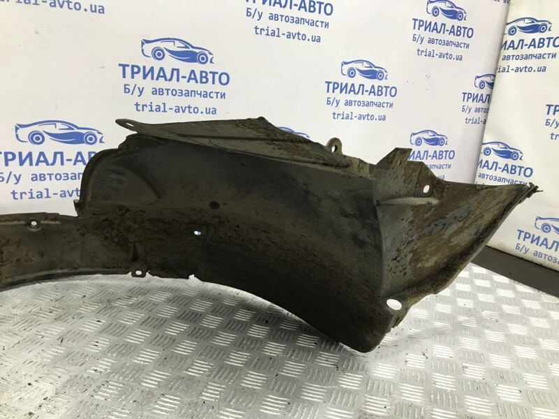 Подкрылок передний левый Nissan Tiida 2004-2014 63843EL05B (Арт. 51956) Київ - зображення 7