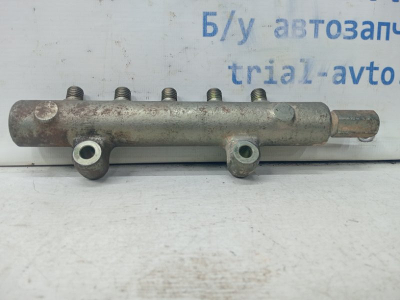 Топливная рампа Mitsubishi L200 KB 2.5 DIESEL 4D56 2006 (б/у) Київ - зображення 4