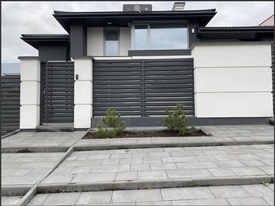 Штахетник металевий. Рівне - зображення 9