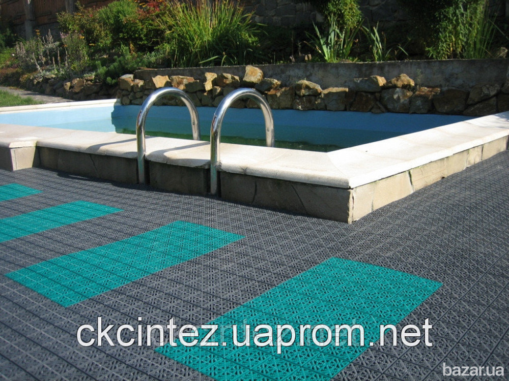 Садовое модульное покрытие Київ - зображення 3