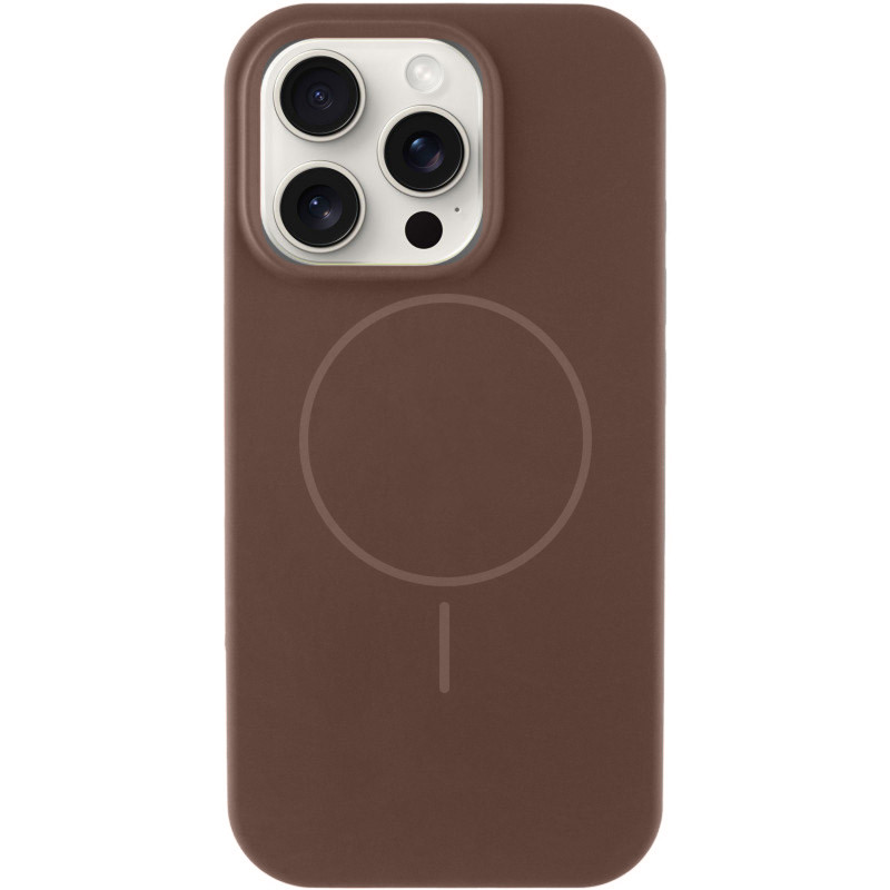 Чехол Silk Full Protective (AA) NO LOGO with Magnetic Fit для Apple iPhone 15 Pro (6.1") Херсон - изображение 1