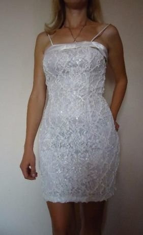 Свадебное/вечернее/выпускное платье р. 44-46 Киев - изображение 3