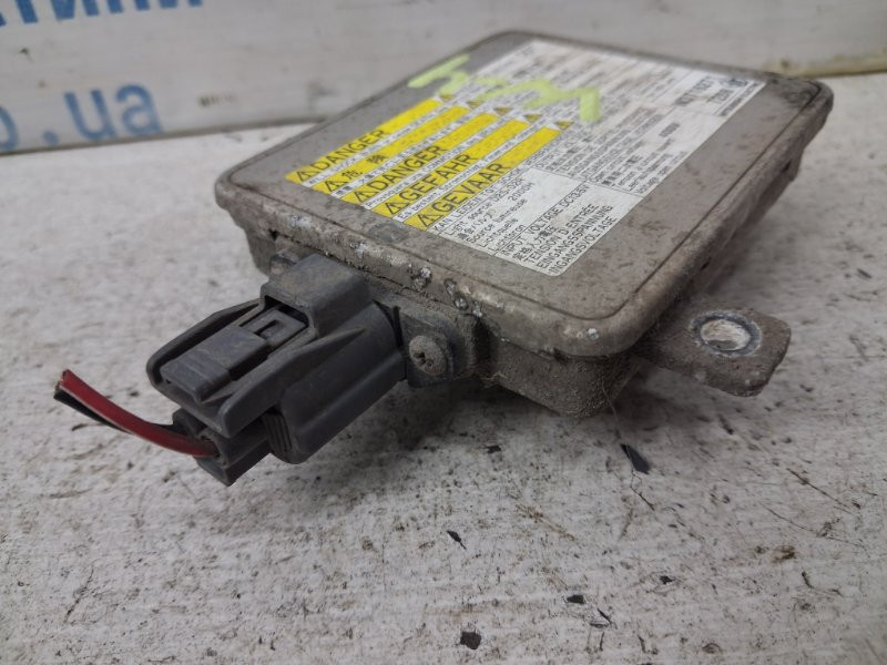 Блок розжига ксеноновой фары Mitsubishi Pajero Wagon 2006-2022 W3T16271 (Арт. 84011) Київ - зображення 3