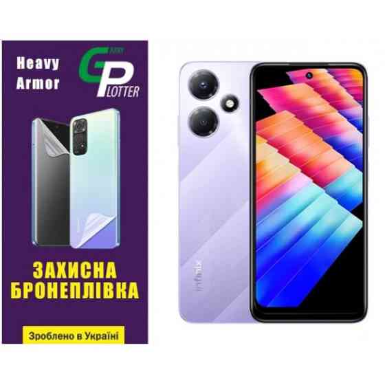 Поліуретанова плівка GP Heavy Armor на екран Infinix Hot 30 Play Глянцева Харків