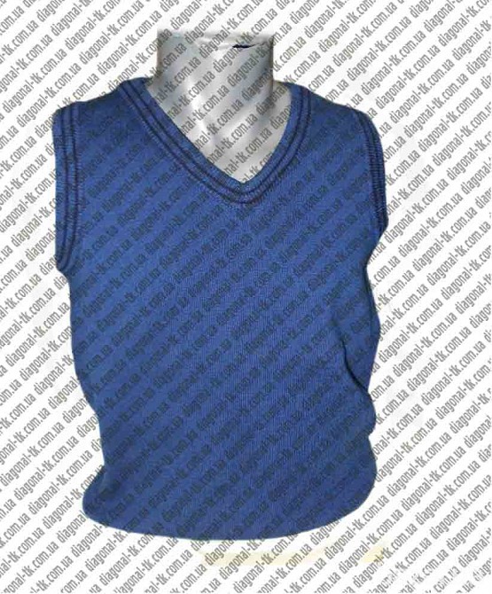 Трикотажные Жилеты Вінниця - зображення 1