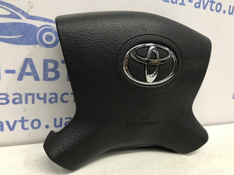 Подушка безопасности в руль Toyota Avensis T25 1.8 БЕНЗИН 1ZZFE 2002 (б/у) Київ - зображення 2