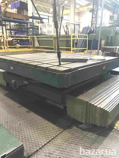 ПАМА speedram 1 CNC Горизонтально-расточные станки с подвижной колонной Запоріжжя - зображення 6