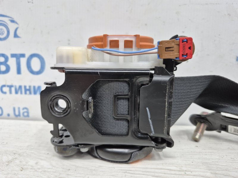 Ремень безопасности передний левый Nissan Qashqai 2013-2022 868854EA2A (Арт. 77693) Київ - зображення 2
