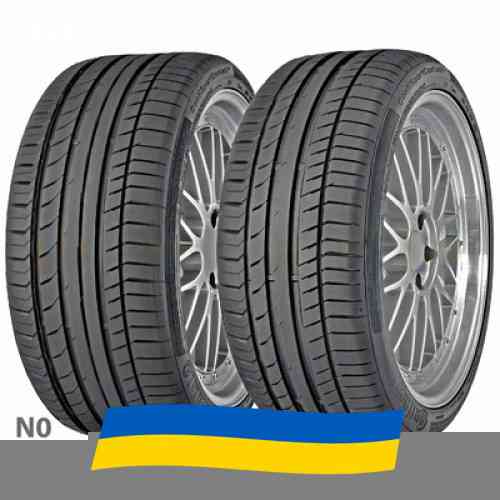 235/55 R18 Continental ContiSportContact 5 SUV 100V Позашляхова шина Київ