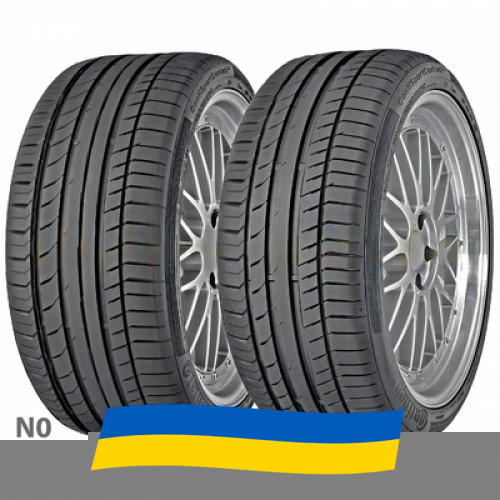 235/55 R18 Continental ContiSportContact 5 SUV 100V Позашляхова шина Київ - зображення 1