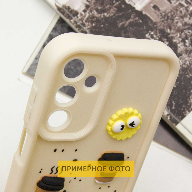 Чехол TPU Toys Case для Xiaomi Redmi 14C / Poco C75 Херсон - зображення 5