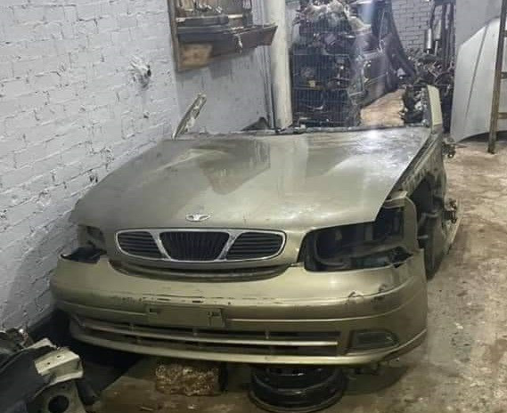 96183115 Ролик натяжной на ОДИН БОЛТ ремня генератора Daewoo Nubira Днепр - изображение 6