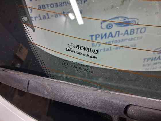 Крышка багажника Renault Megane 3 1.5 DIESEL K9K 2008 (б/у) Киев