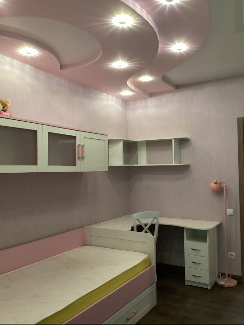 Здаю в оренду стильну трикімнатну квартиру Київ - зображення 7