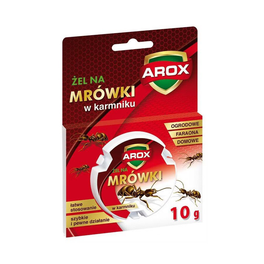 Приманка гелевая для муравьев Arox 10г Одеса - зображення 2