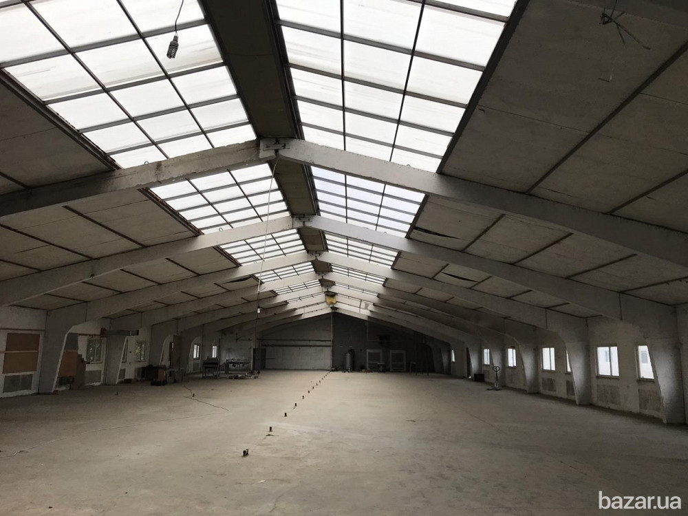 Продається два капітальних виробничо-складські приміщення. Белая Церковь - изображение 4