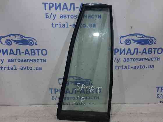 Стекло двери задней правой (форточка) Mitsubishi Pajero Sport 1996-2008 MR237978 (Арт. 26729) Киев