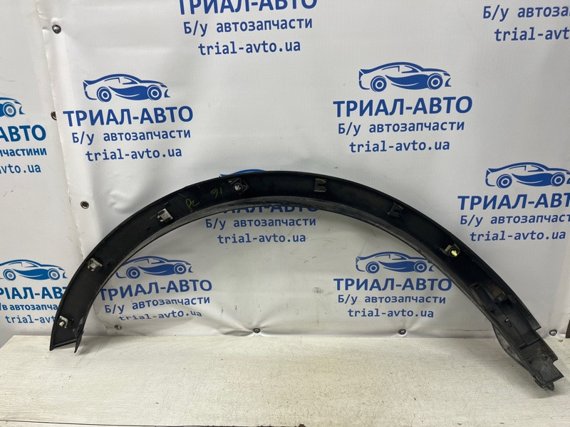 Накладка крыла Mazda CX 9 TB 3.7 БЕНЗИН MZI 2006 задн. лев. (б/у) Київ - зображення 4