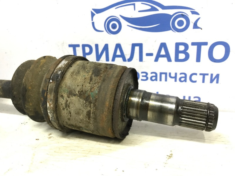 Привод передний левый МКПП Mitsubishi Pajero Sport 1996-2008 MR276869 (Арт. 40575) Київ - зображення 2