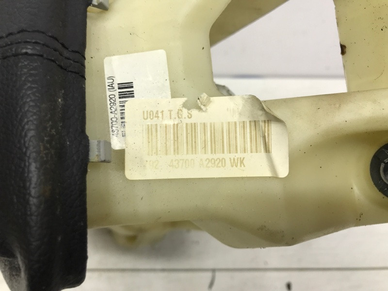 Кулиса переключения МКПП Kia Ceed 2012-2018 43700A2920 (Арт. 43979) Київ - зображення 5