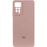 Чехол Silicone Cover Lakshmi Full Camera (AAA) with Logo для Xiaomi Redmi Note 11 Pro 4G / 12 Pro 4G Херсон