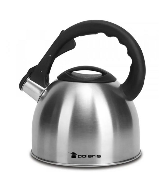 Чайник зі свистком Polaris Verde 015270 2,2 л Киев - изображение 1