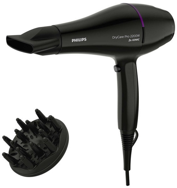 Фен Philips BHD274-00 2200 Вт Киев - изображение 5