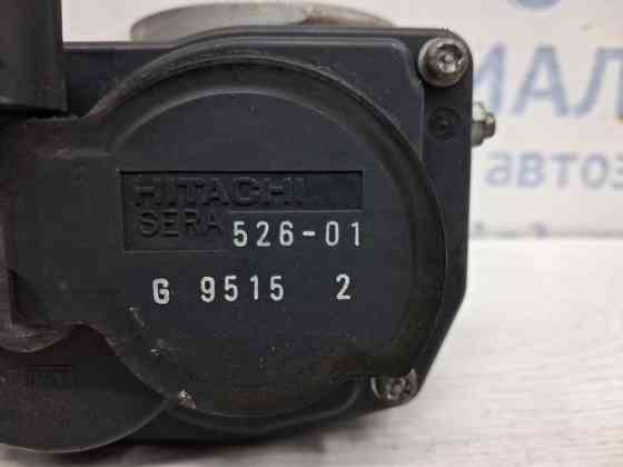 Заслонка дроссельная Nissan Qashqai J10 2.0 БЕНЗИН MR20DE 2006 (б/у) Київ