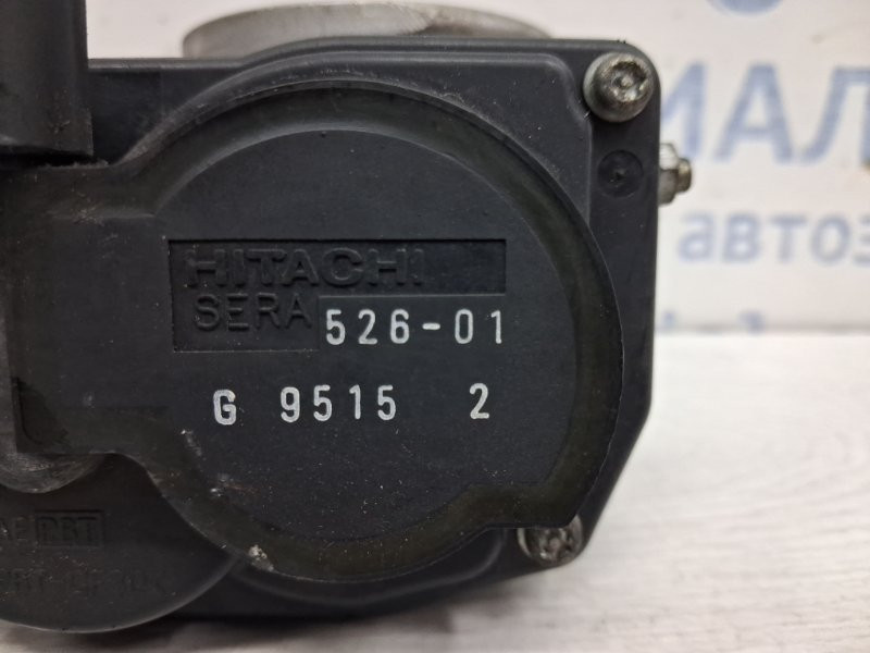 Заслонка дроссельная Nissan Qashqai J10 2.0 БЕНЗИН MR20DE 2006 (б/у) Київ - зображення 4