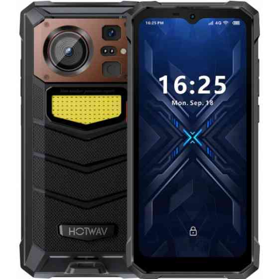 Смартфон Hotwav W11 6/256GB NFC Bronze Gold Global (Код товару:42473) Харьков