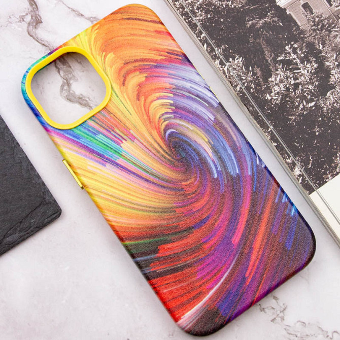 Кожаный чехол Colour Splash для Apple iPhone 11 Pro (5.8") Херсон - изображение 11