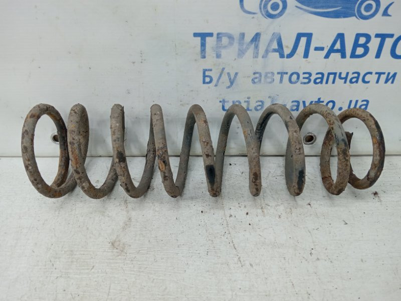 Пружина задняя Mitsubishi Lancer 9 1.6 БЕНЗИН 4G18 2003 (б/у) Киев - изображение 4